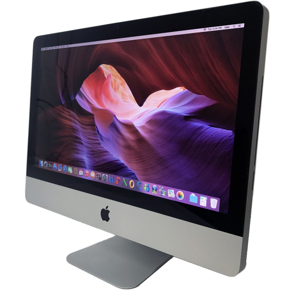 iMac 2011 mid 21.5 16GB i5 2.7GHz - デスクトップ型PC